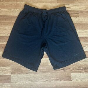 Men’s Nike Dri-Fit Sweat shorts Size L
